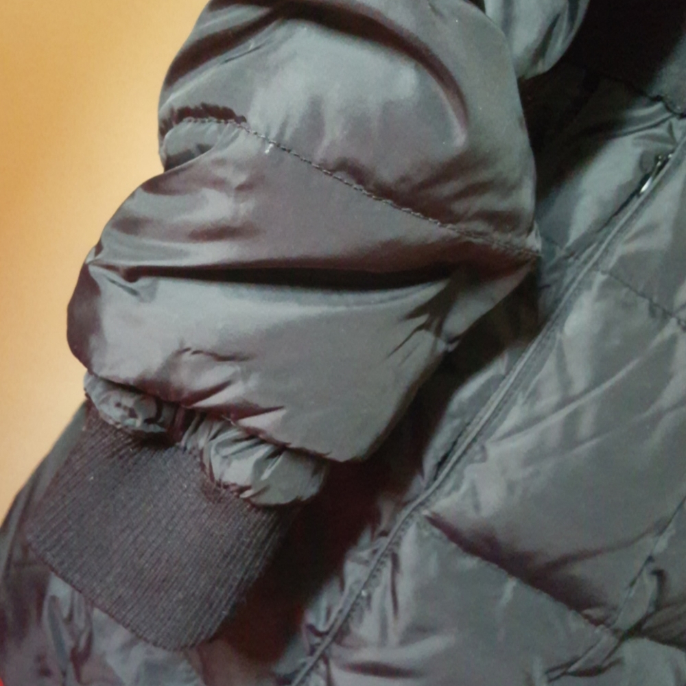 Zara Basic Winter Coat - image 8